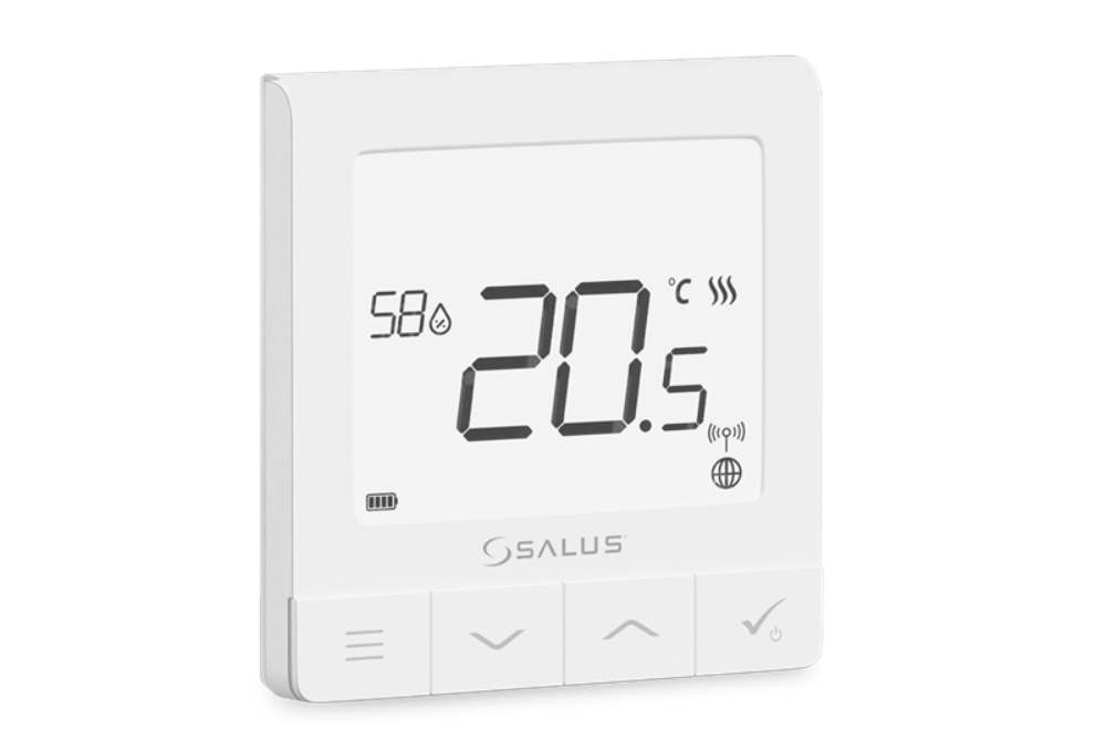 Quantum Thermostaat SQ610RF